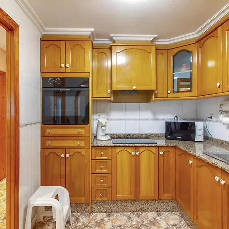 2 Bedroom Lovely Apartment In Torrevieja