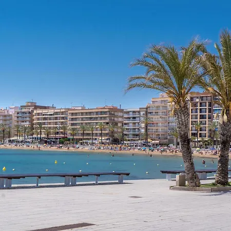 2 Bedroom Lovely Apartment In Torrevieja *