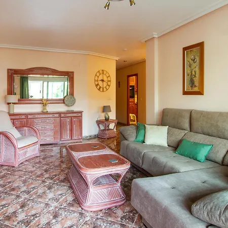 2 Bedroom Lovely Apartment In Torrevieja * 또레비에하